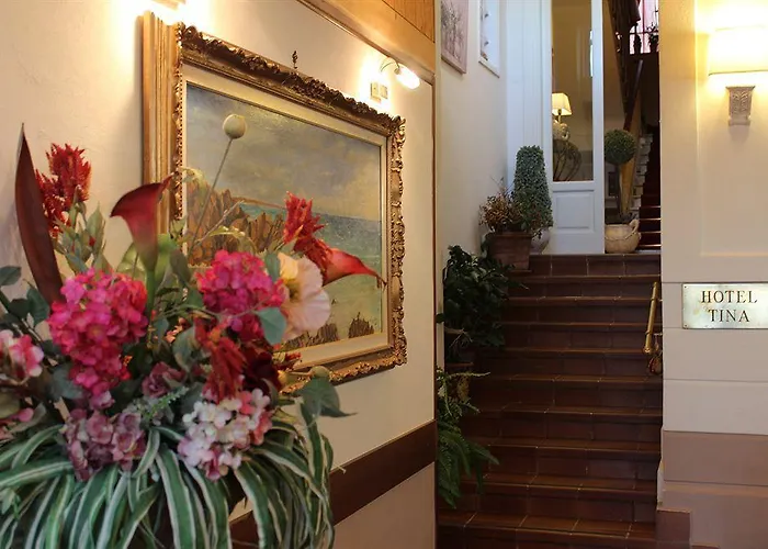 Tina Hotel Diano Marina
