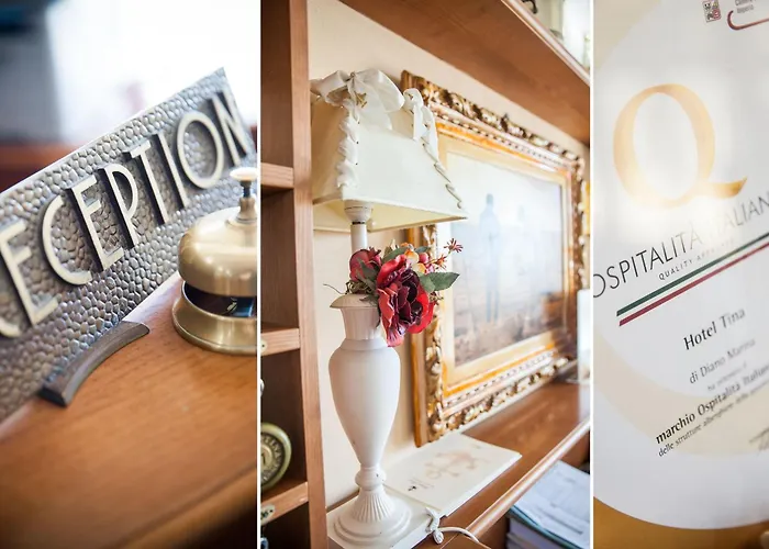 Tina 2* Diano Marina